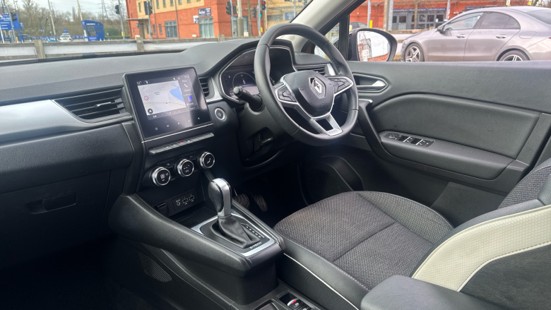 Renault Captur 1.6 E-TECH Hybrid 145 SE Edition 5dr Auto Hybrid Hatchback